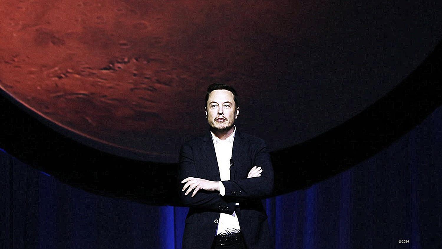 Elon Musk Wzrost - Wizjoner Wzrostu I Innowacji-2