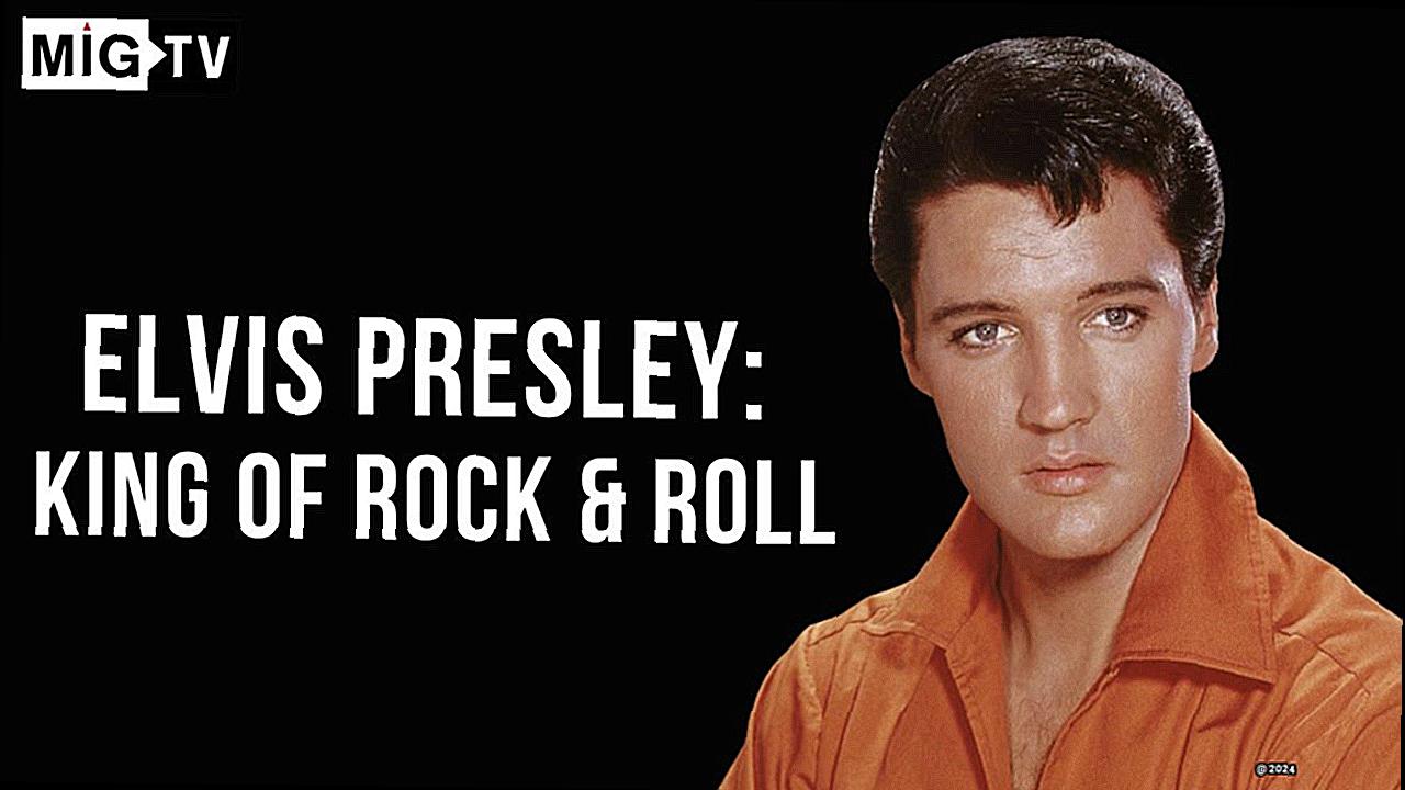 Elvisie Presleyu Wzrost - Tajemniczy Król Rock And Rolla-2