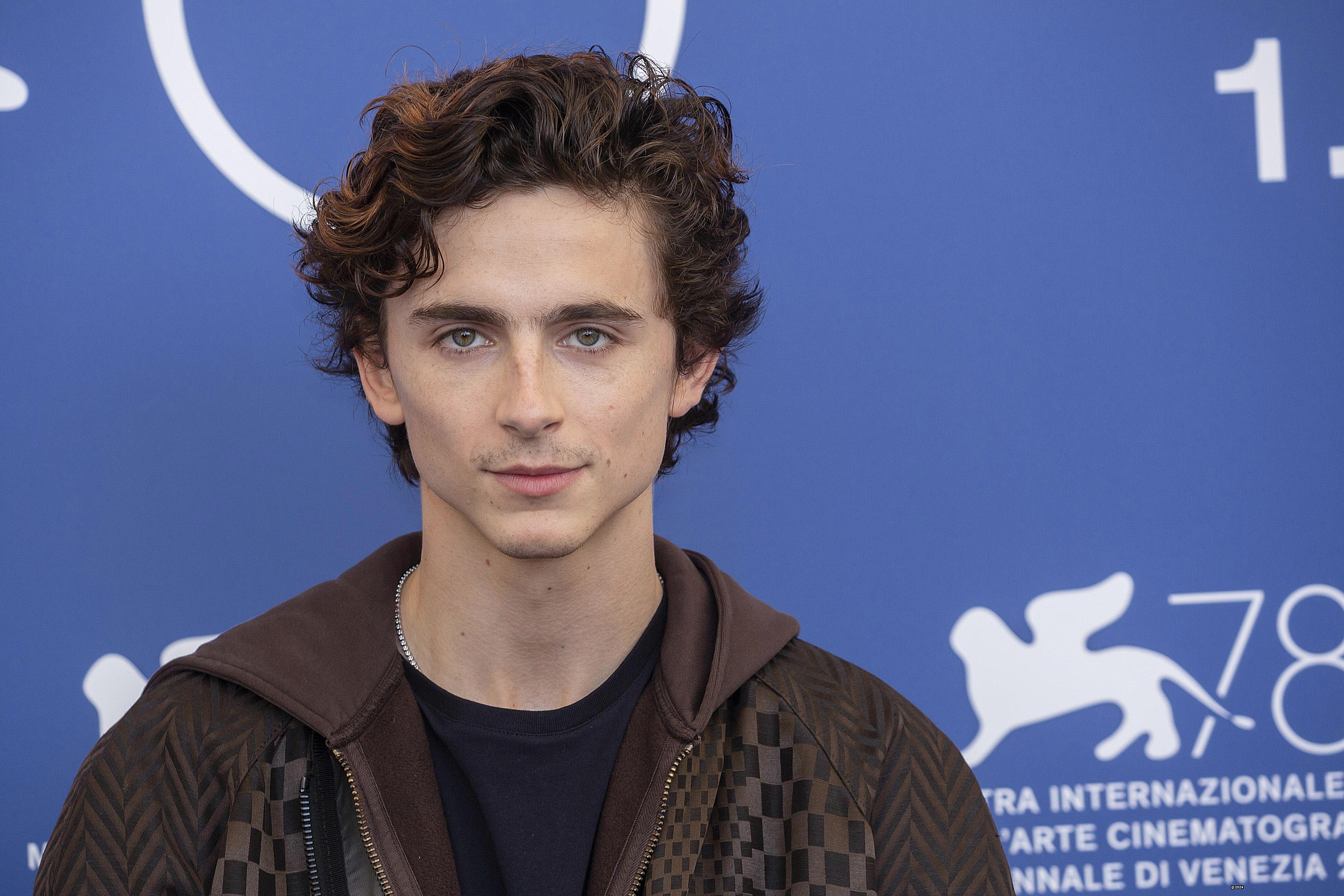 Timothée Chalamet Wzrost-2
