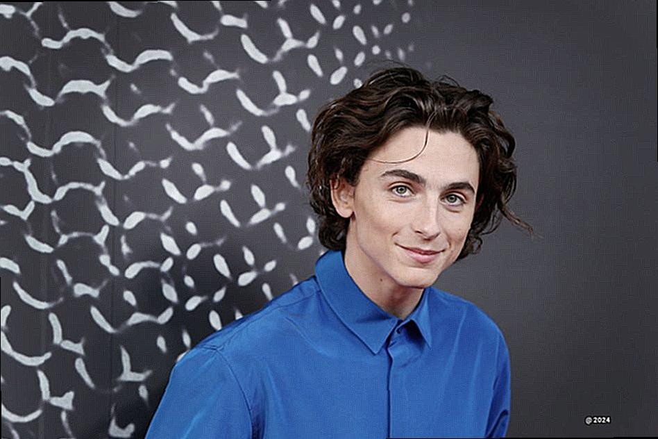 Timothée Chalamet Wzrost