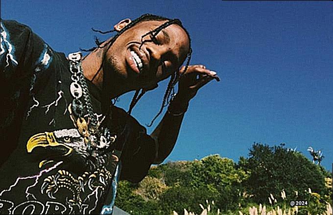 Travis Scott Wzrost - Ile Wzrostu Ma Travis Scott-2