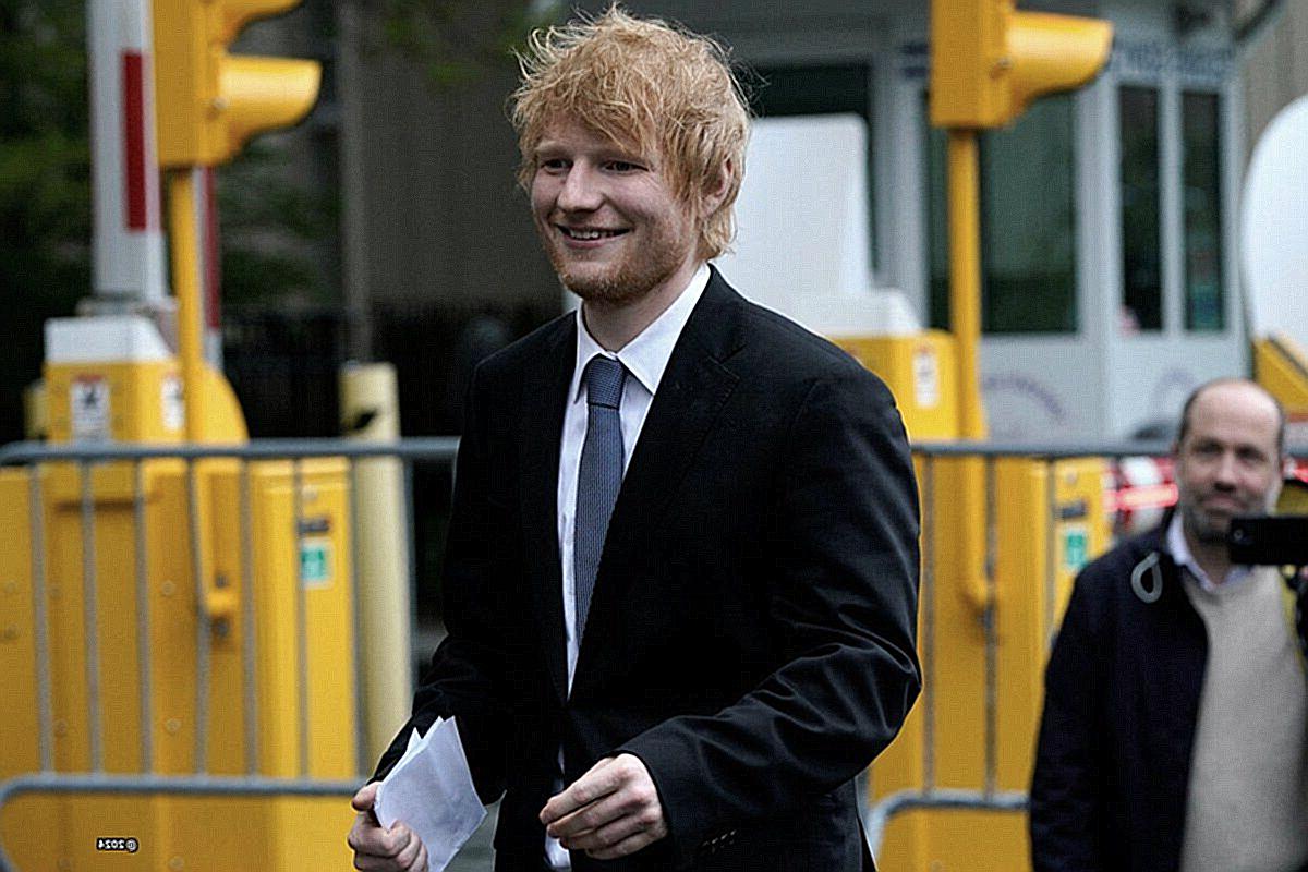 Wzrost Ed Sheerana - Czy To Ma Znaczenie-2