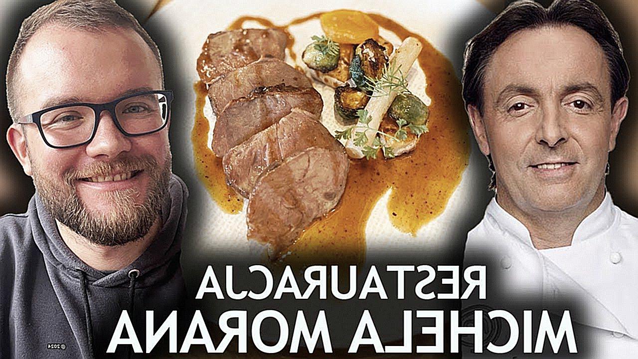 Wzrost Michela Morana – Tajemnice Znanego Kucharza-2