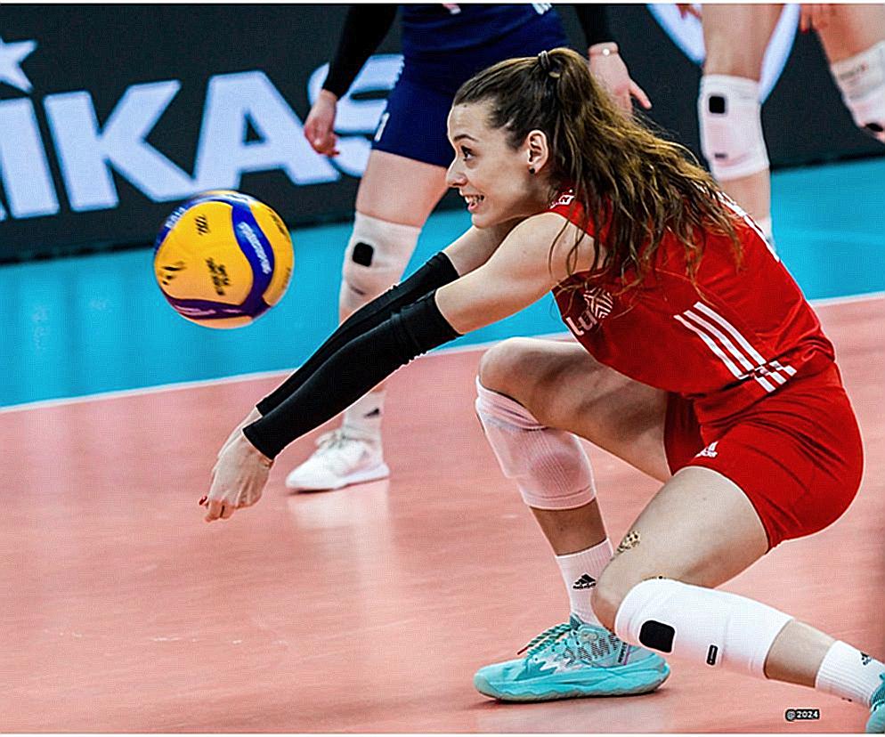 Wzrost Zuzanna Górecka – Tajna Broń Polskiej Siatkówki-2